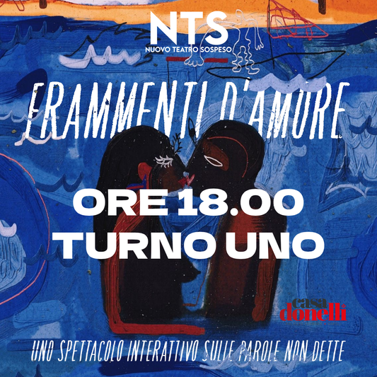 TURNO 18 - Frammenti d'amore