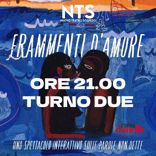 TURNO 21 - Frammenti d'amore